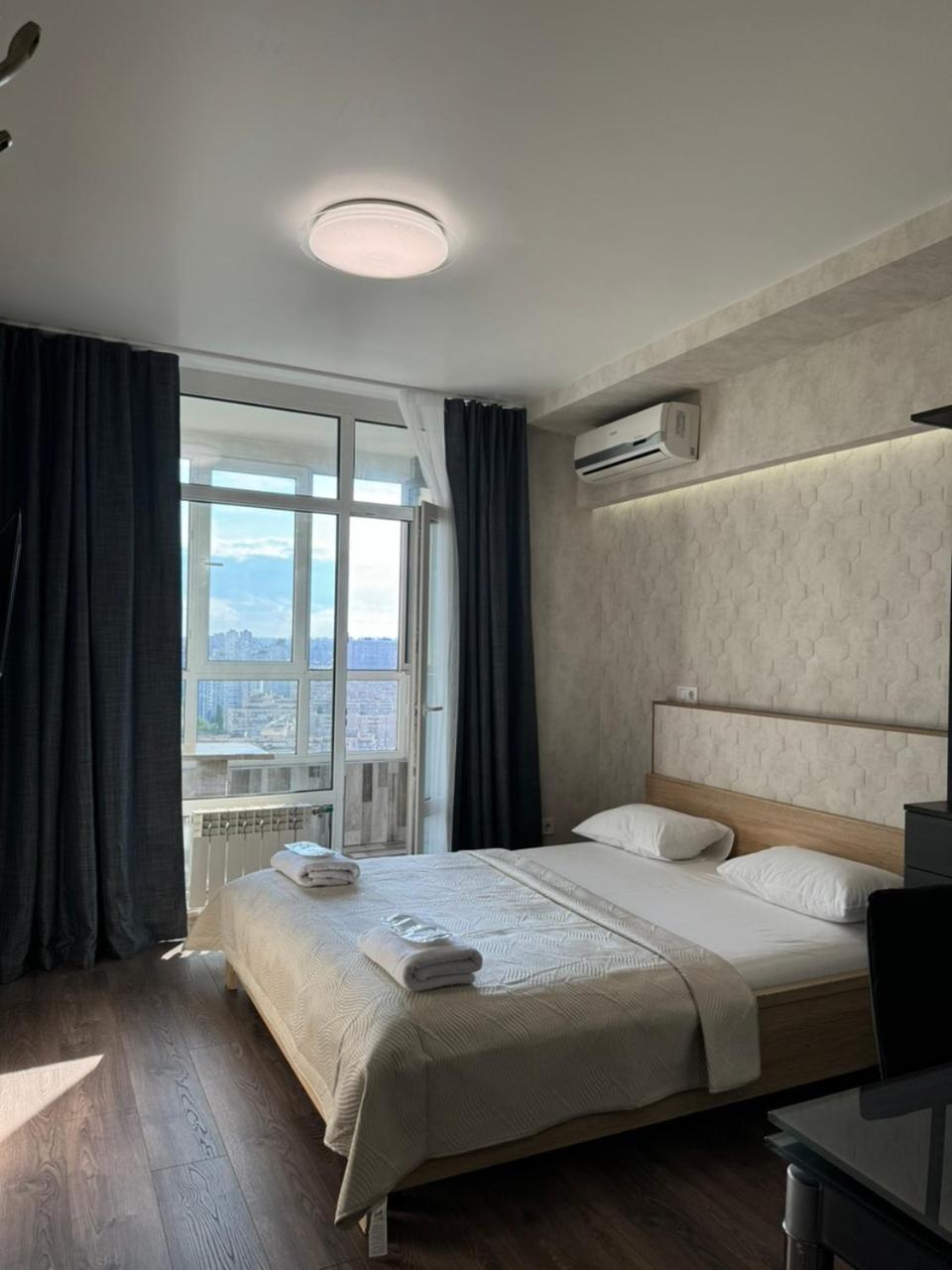Solo Apartment Virmenska Κίεβο Εξωτερικό φωτογραφία