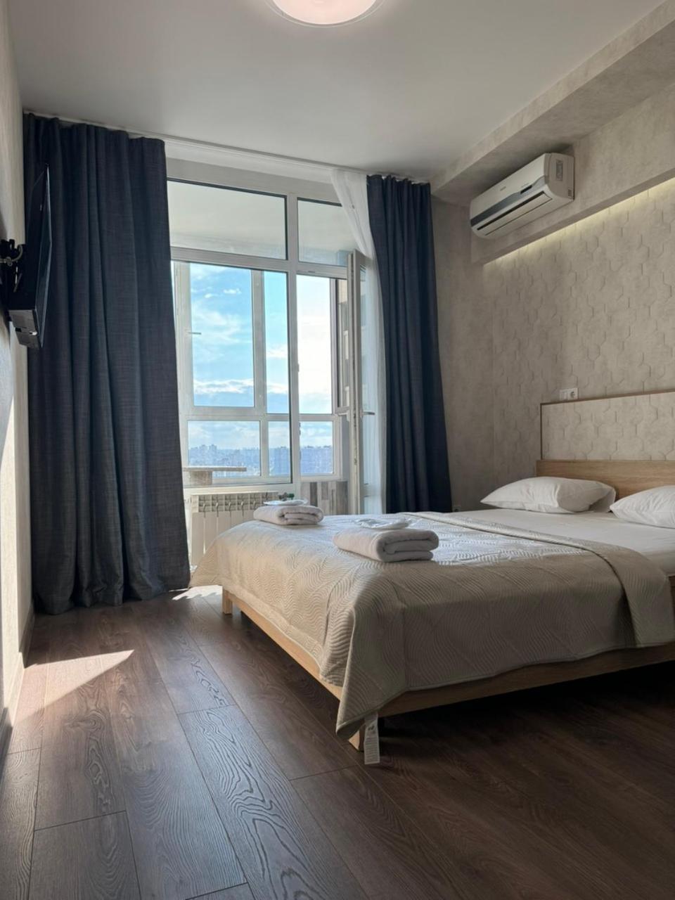 Solo Apartment Virmenska Κίεβο Εξωτερικό φωτογραφία