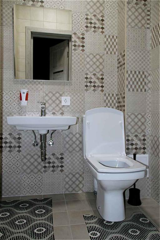 Solo Apartment Virmenska Κίεβο Εξωτερικό φωτογραφία
