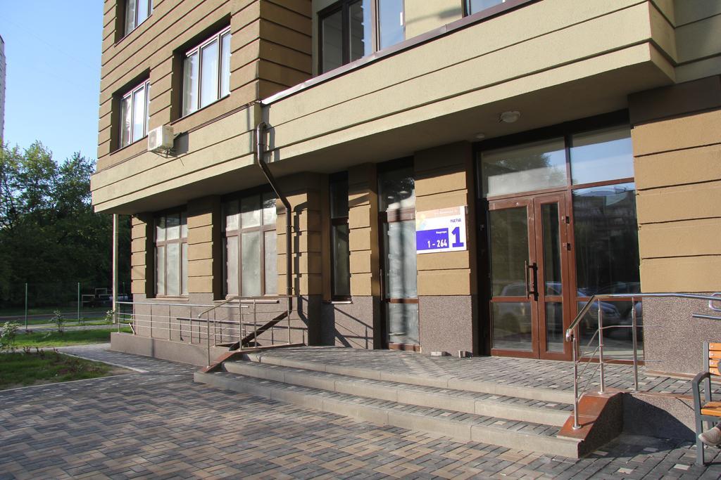 Solo Apartment Virmenska Κίεβο Εξωτερικό φωτογραφία