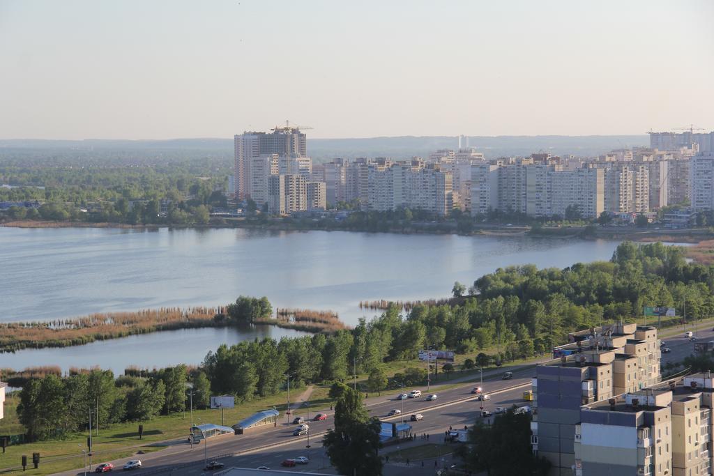 Solo Apartment Virmenska Κίεβο Εξωτερικό φωτογραφία