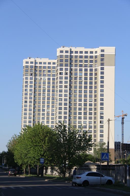 Solo Apartment Virmenska Κίεβο Εξωτερικό φωτογραφία